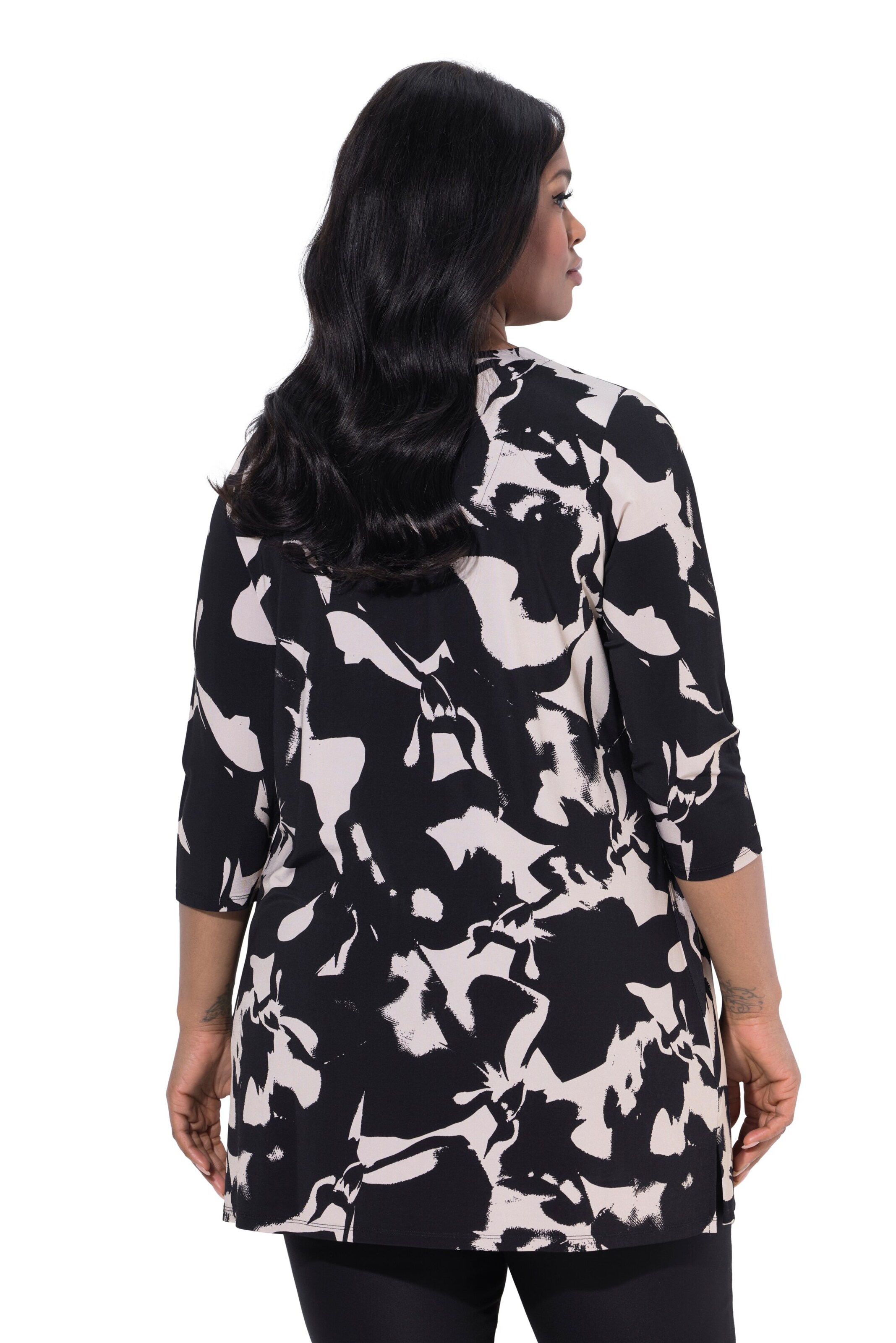 Ulla Popken Shirt in Mixed colours