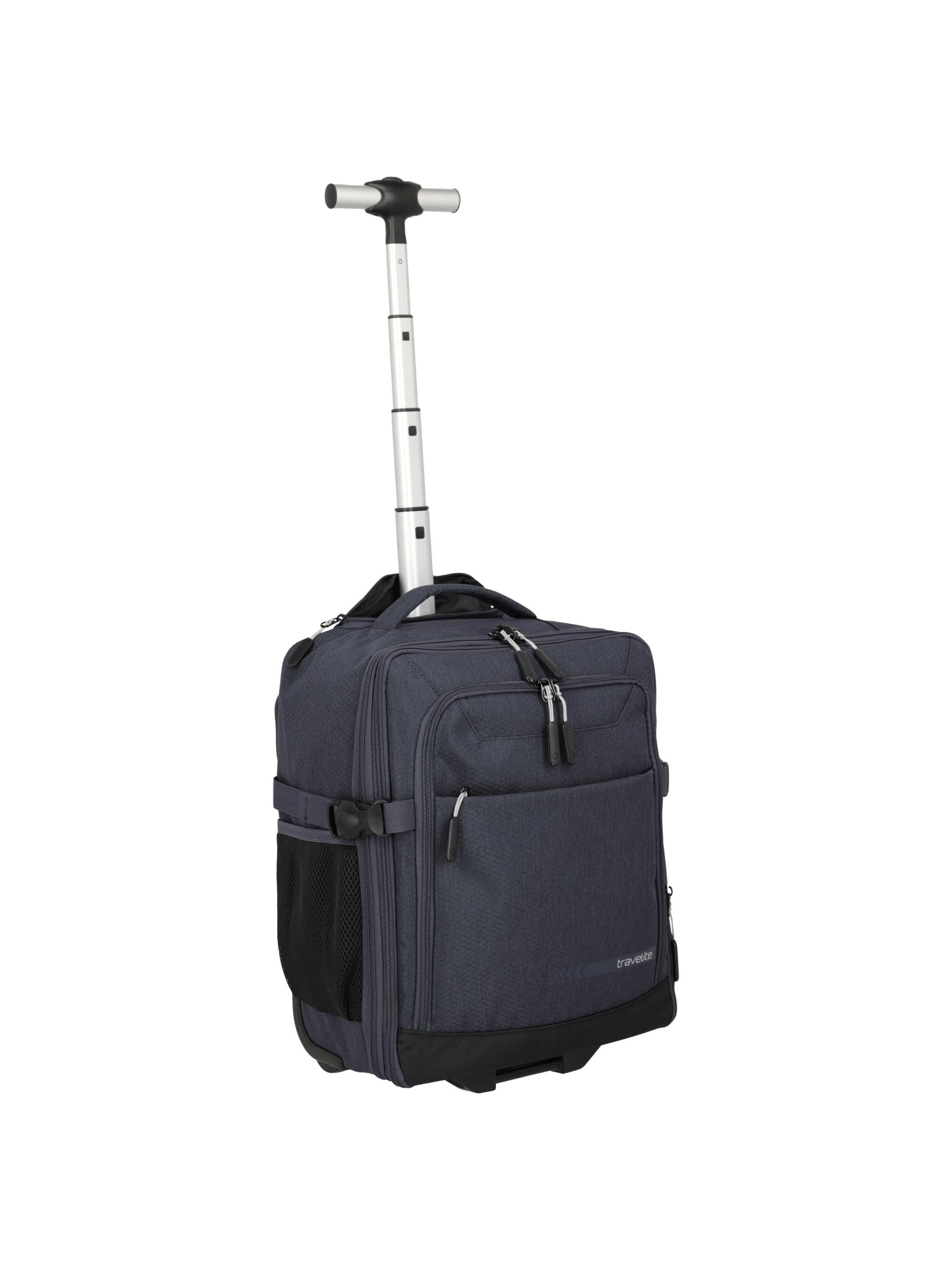TRAVELITE Travel bag 'Kick Off' in Grey