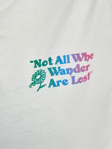 CONVERSE T-Shirt in Weiß