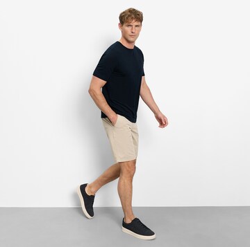 OLYMP Shirt in Schwarz