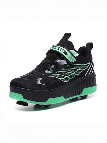 HUSKSWARE Inline and Roller Skates in Black