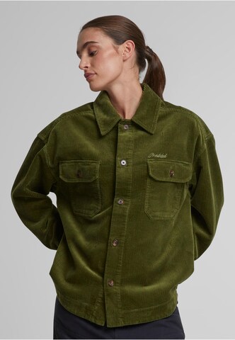 Prohibited Jacke in Grün