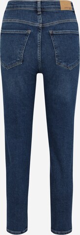 Gina Tricot Petite - Regular Calças de ganga 'Comfy' em azul