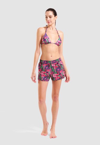 Shorts de bain ARENA en rose