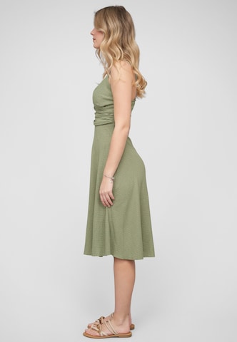 Cloud5ive - Vestido em verde