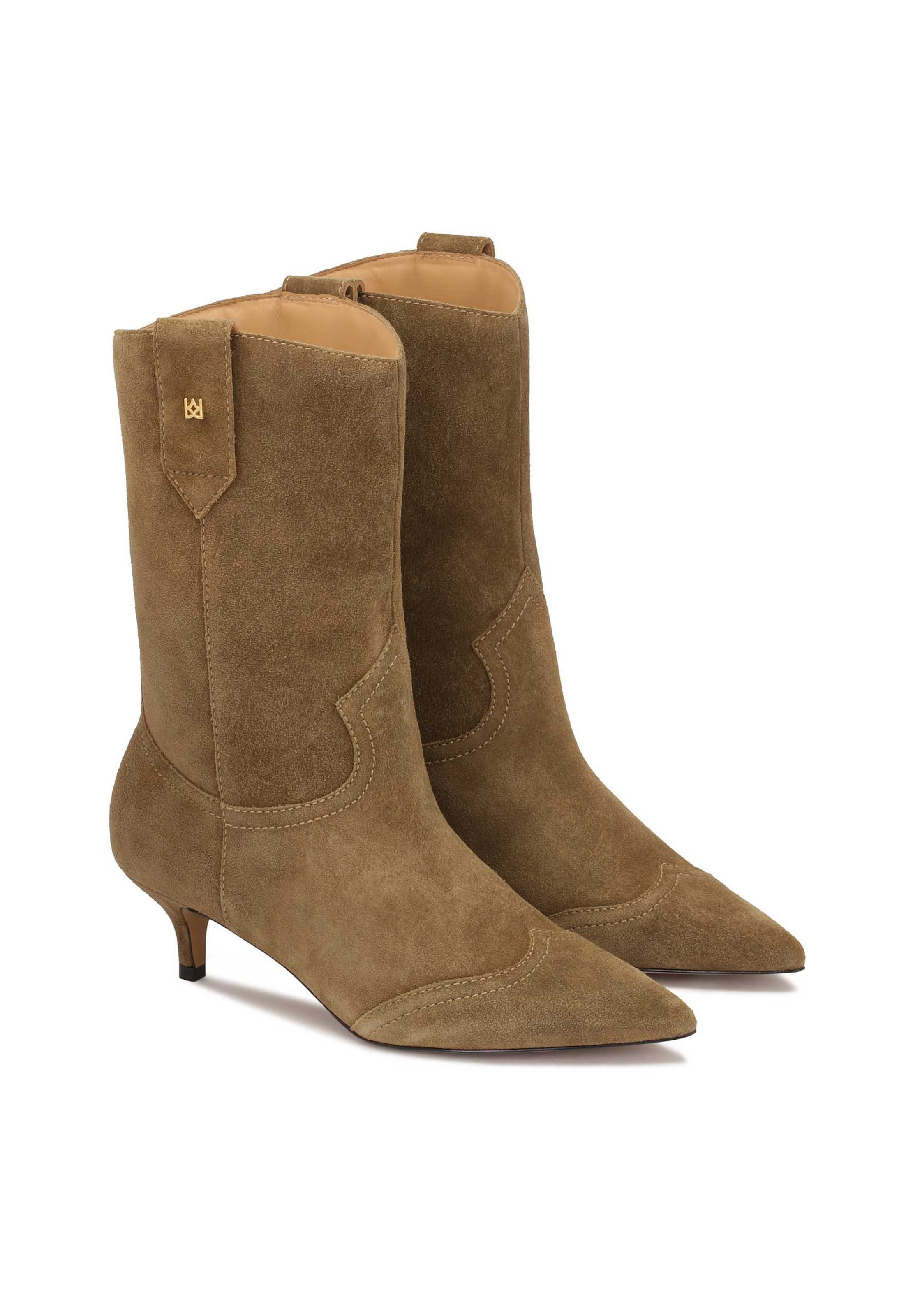 KazarKaubojske čizme - smeđa boja