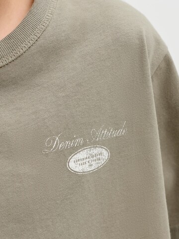 Jack & Jones Junior Shirt in Green