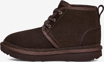 UGG Snow Boots in Brown: front