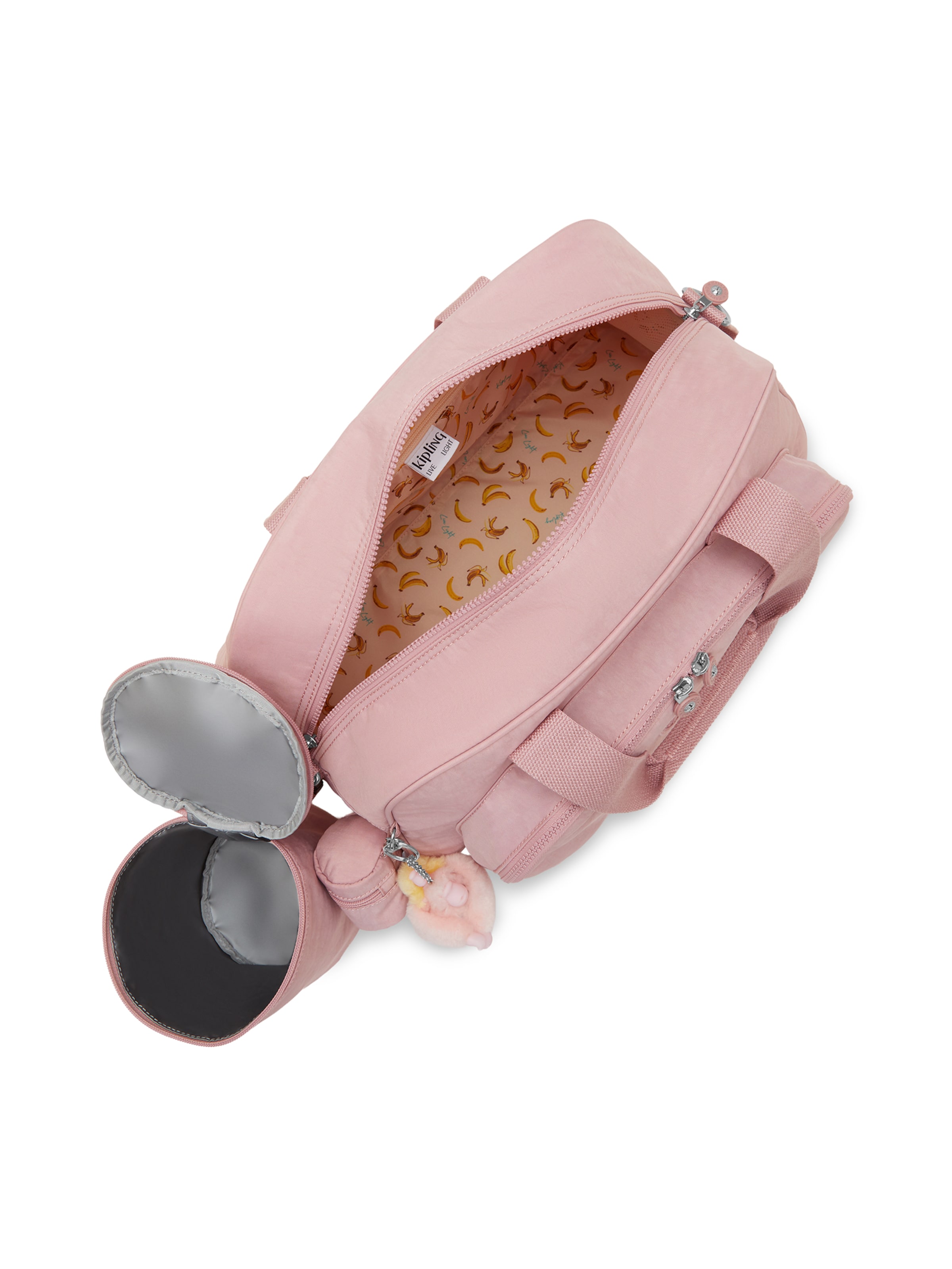 KIPLING Přebalovací taška 'Camama' – pink