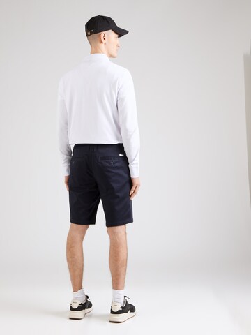 ARMANI EXCHANGE Regular Chino trousers in Blue