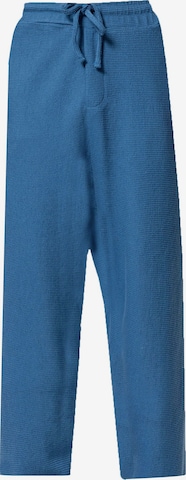 Pantalon VAMOS CLO en bleu : devant