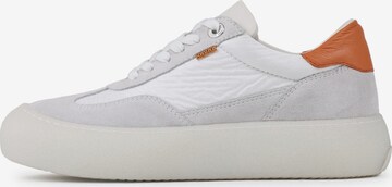 BRONX Sneakers laag in Wit: voorkant