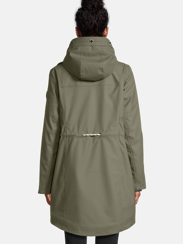 Veste fonctionnelle 'Lillie' New View en vert