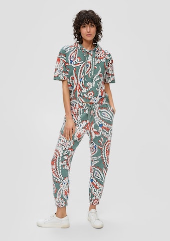 s.Oliver Sweatshirt in Gemengde kleuren