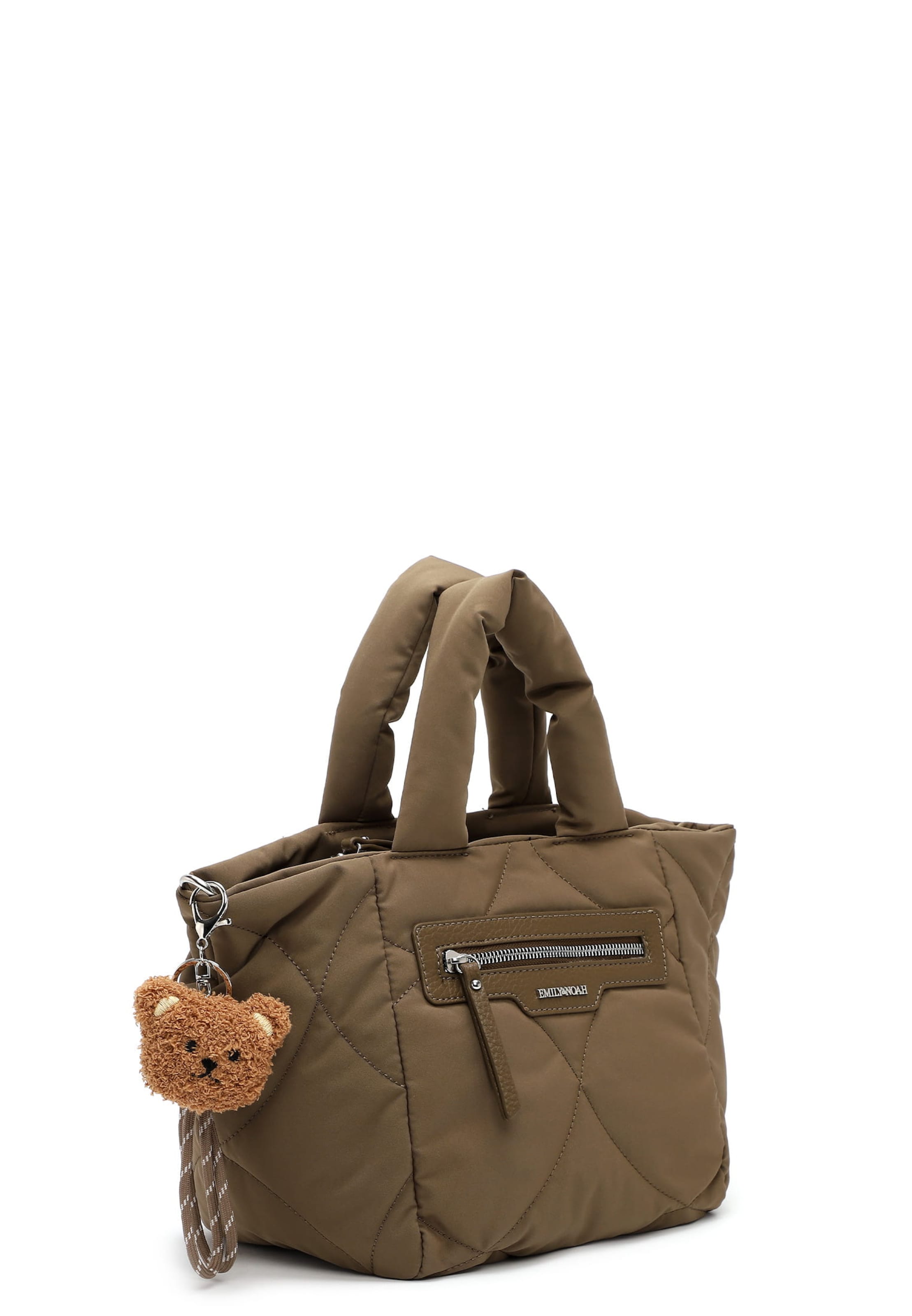 Emily & Noah Shopper 'Lonie' in Grau