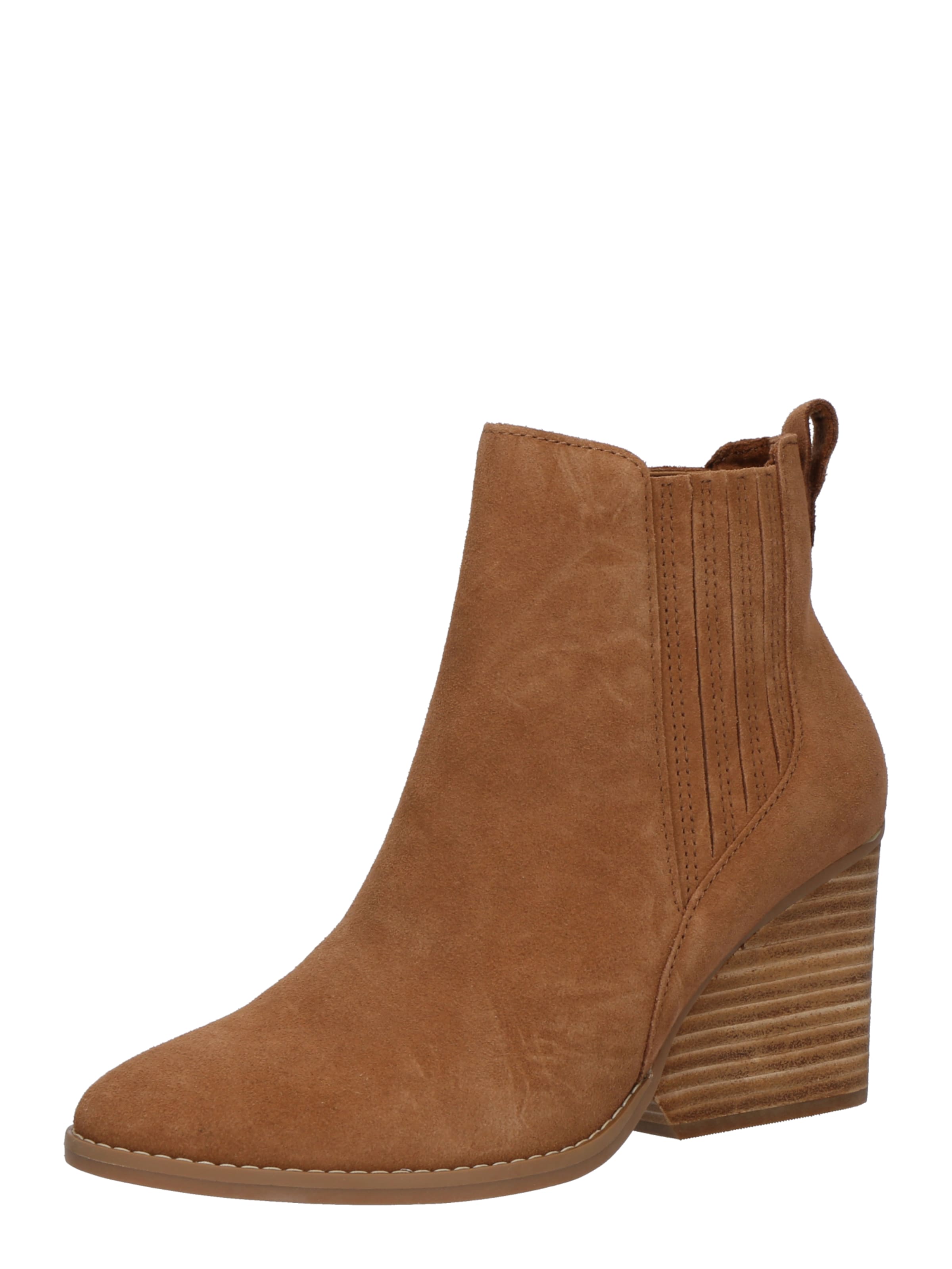 TOMS Chelsea boots &#x27;NOA&#x27; in Bruin: voorkant