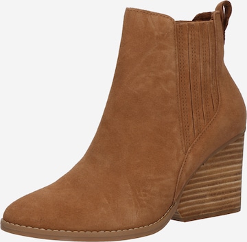 TOMSChelsea čizme 'NOA' - smeđa boja: prednji dio