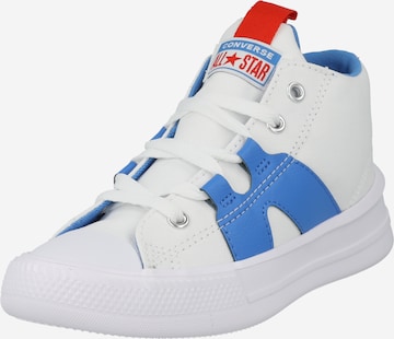 balta CONVERSE Sportbačiai 'Chuck Taylor All Star Ultra': priekis