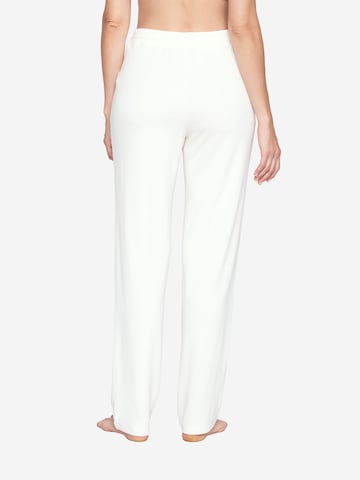 JOOP! Pyjamabroek ' Soft Comfort ' in Wit