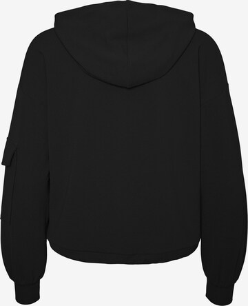 VERO MODA Sweatshirt 'Izadagny' in Black