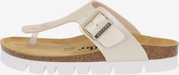 Palado Zehentrenner 'Kos' in Beige