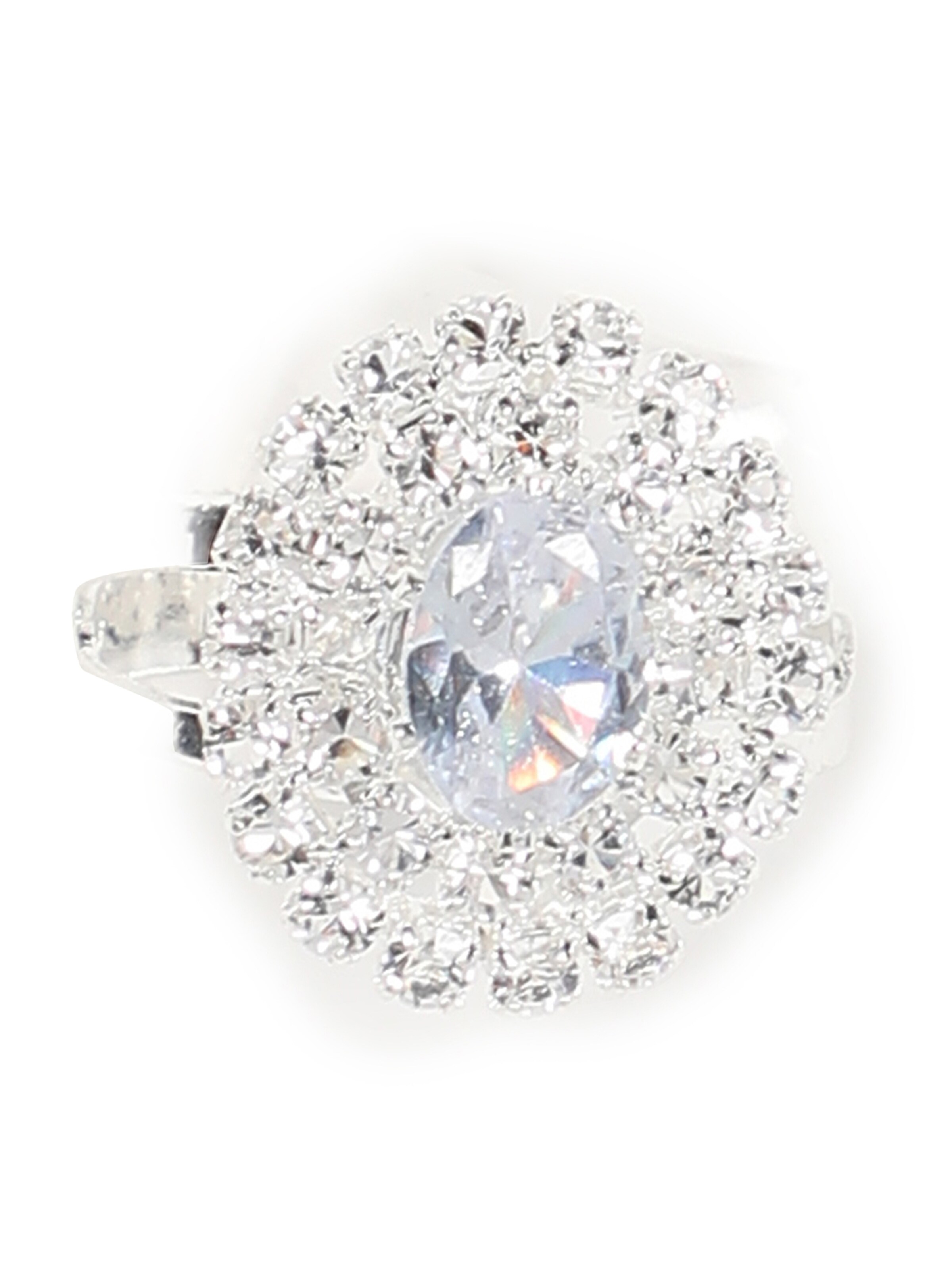 SOHI Σετ κοσμημάτων ' Vadhi ' σε ασημί