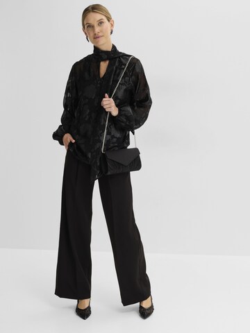 bonprix Blus i svart