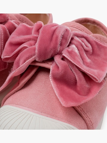 Pisamonas - Zapatillas deportivas en rosa