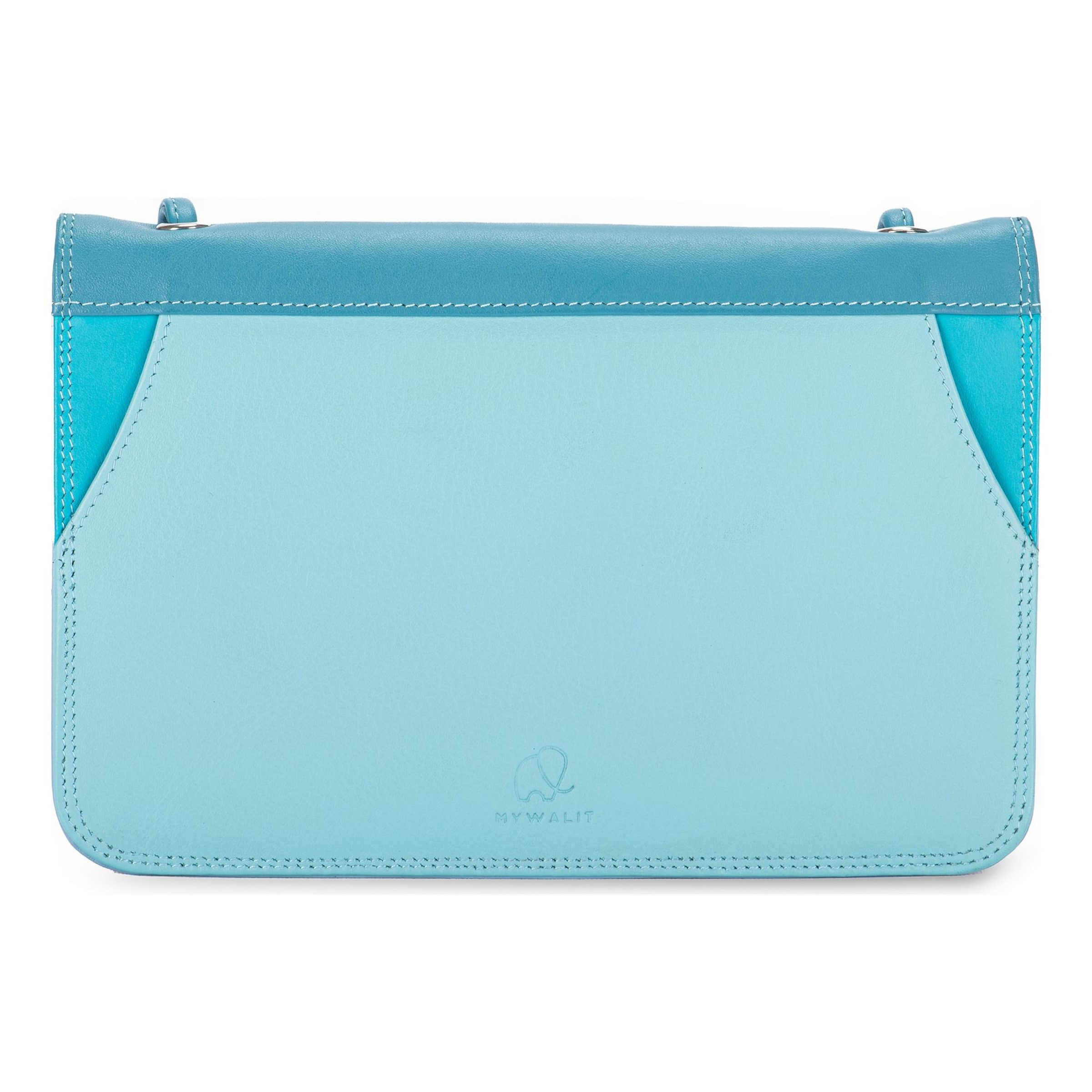 mywalit Clutch 'Travel' in Blau