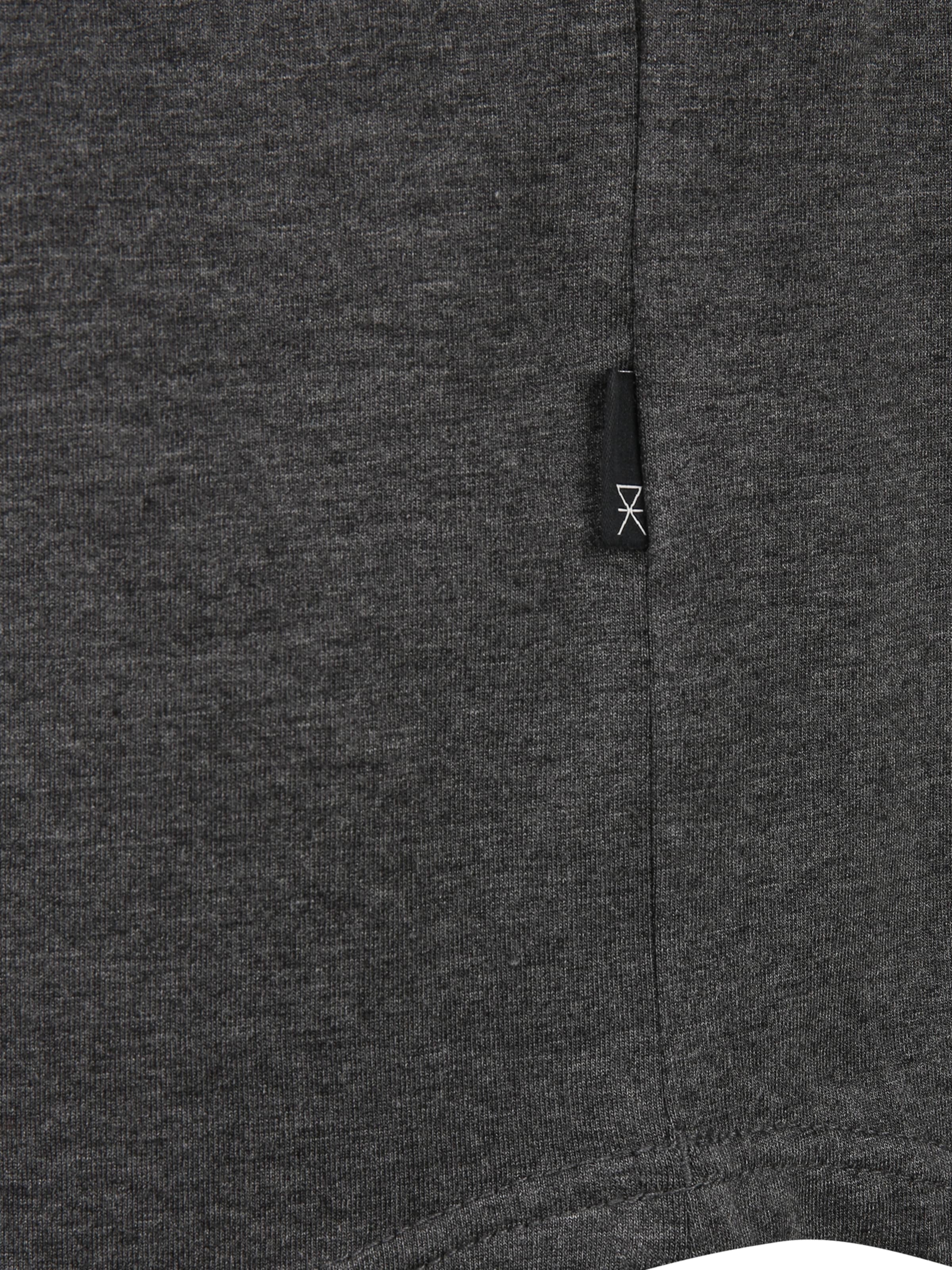 JBS OF DENMARK Μπλουζάκι σε γκρι