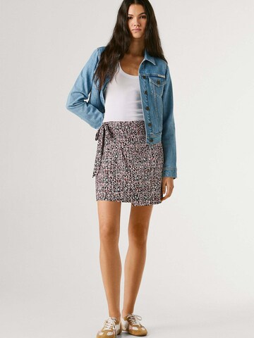 Pepe Jeans Rock 'Nayara' in Braun