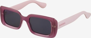 HAVAIANAS Sonnenbrille One Size in Pink: Vorderseite