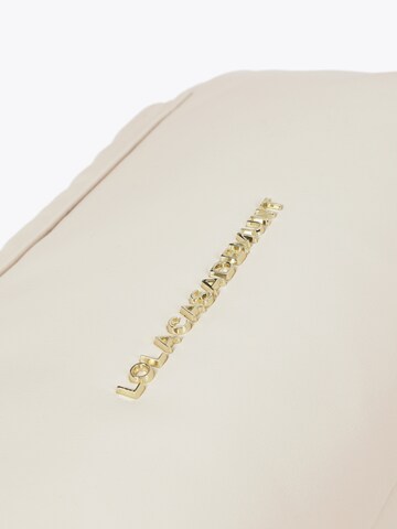 Lola Casademunt - Bolso de hombro en blanco