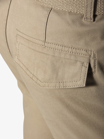 BABISTA Regular Cargobroek 'Marofilo' in Beige