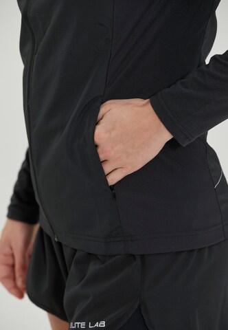 ELITE LAB Sportbodywarmer in Zwart