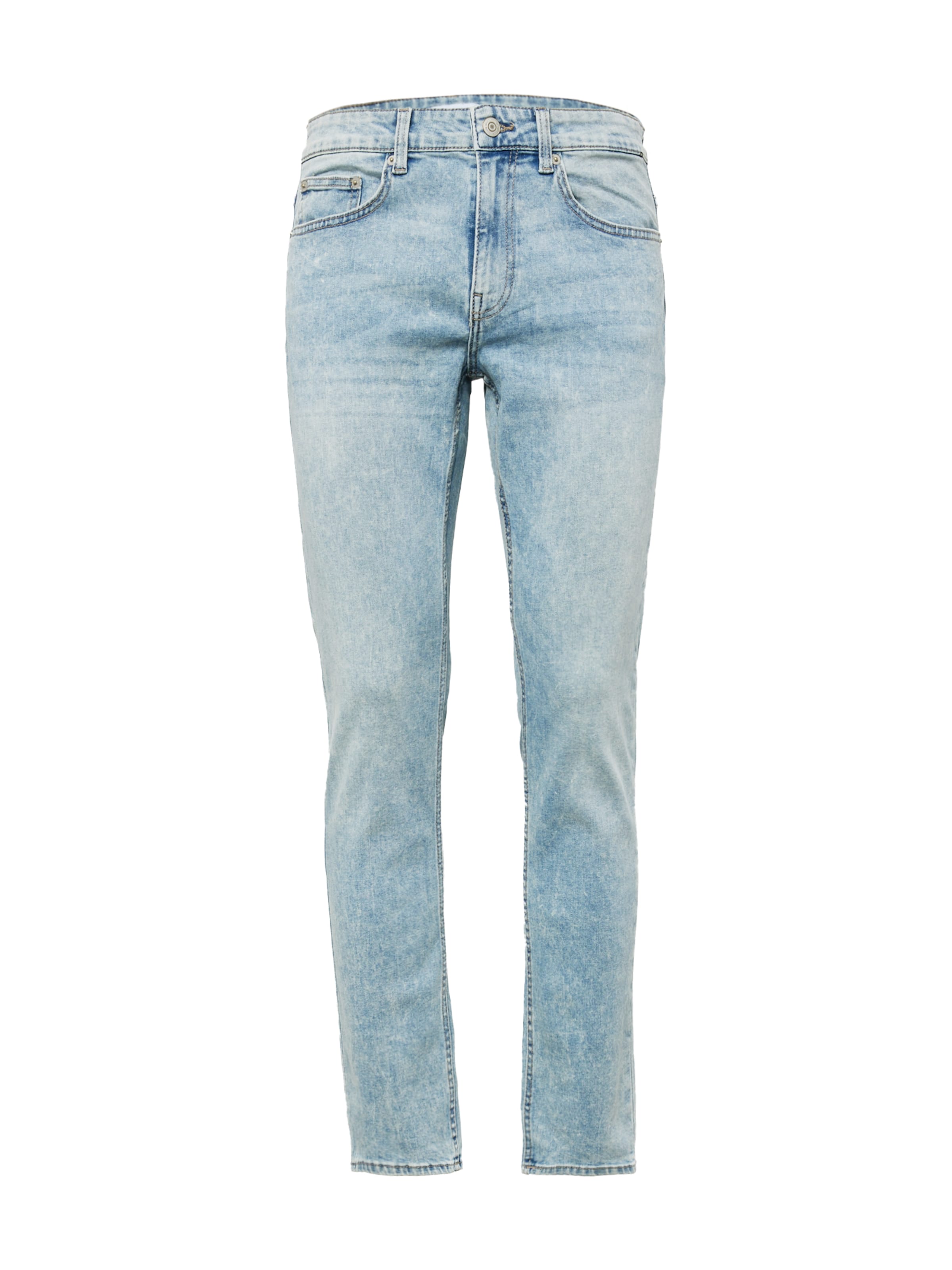 Only & Sons Regular Jeans 'WEFT' in Blauw: voorkant