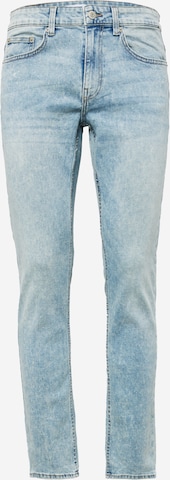 Only & Sons Regular Jeans 'WEFT' i blå: framsida