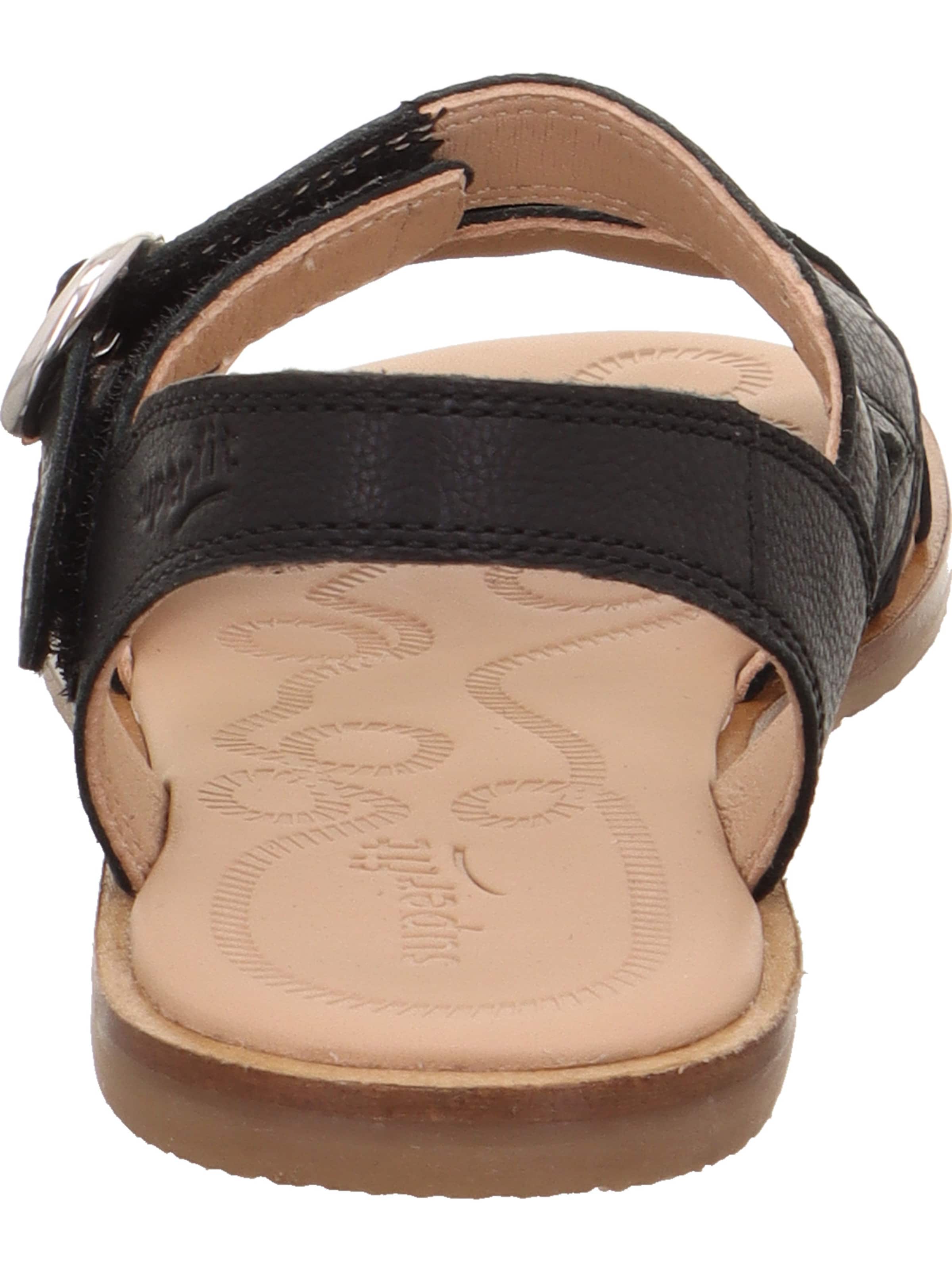 SUPERFIT Sandale 'Flair' in Schwarz