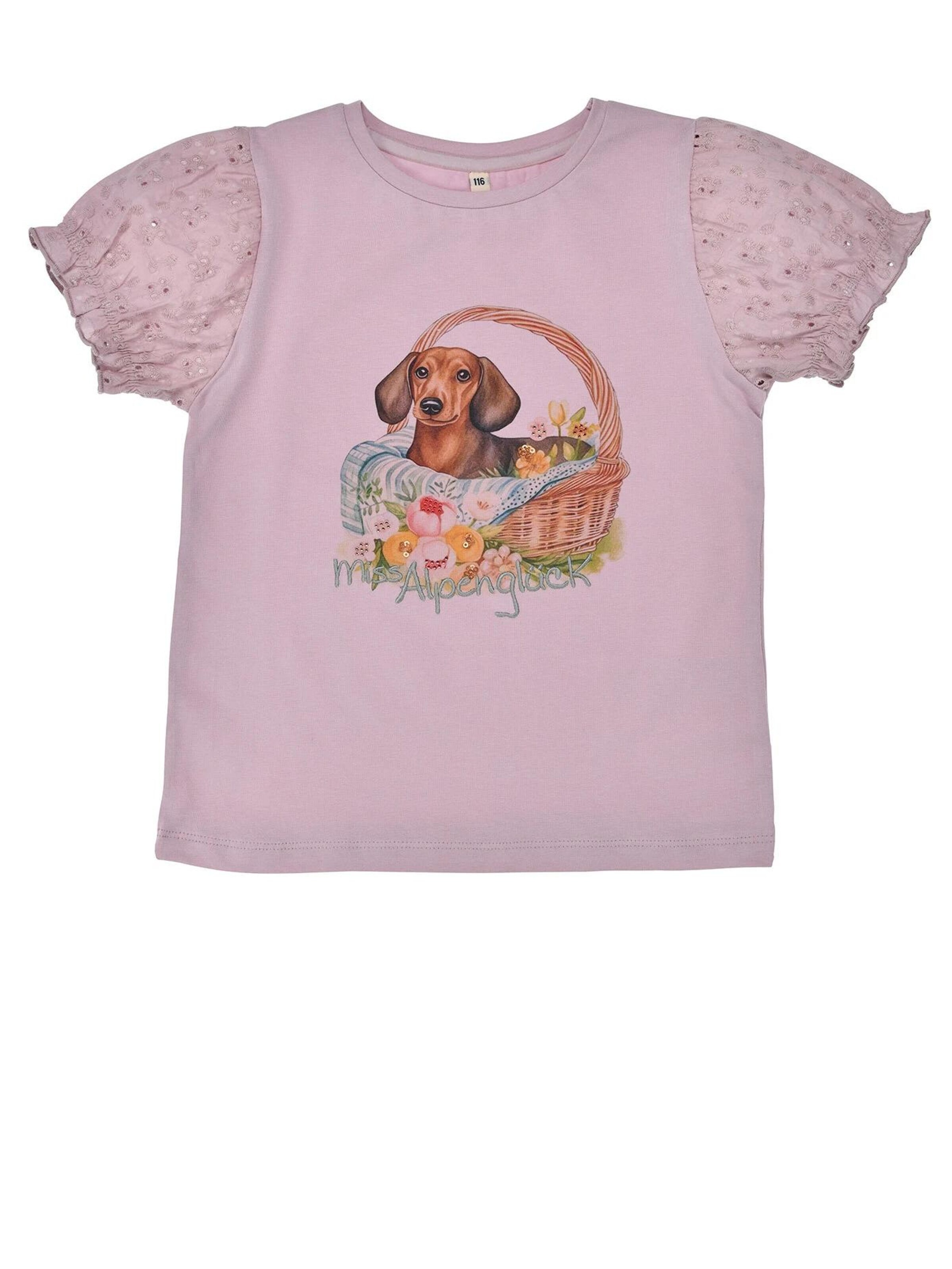 BONDI Shirt in Purple: front