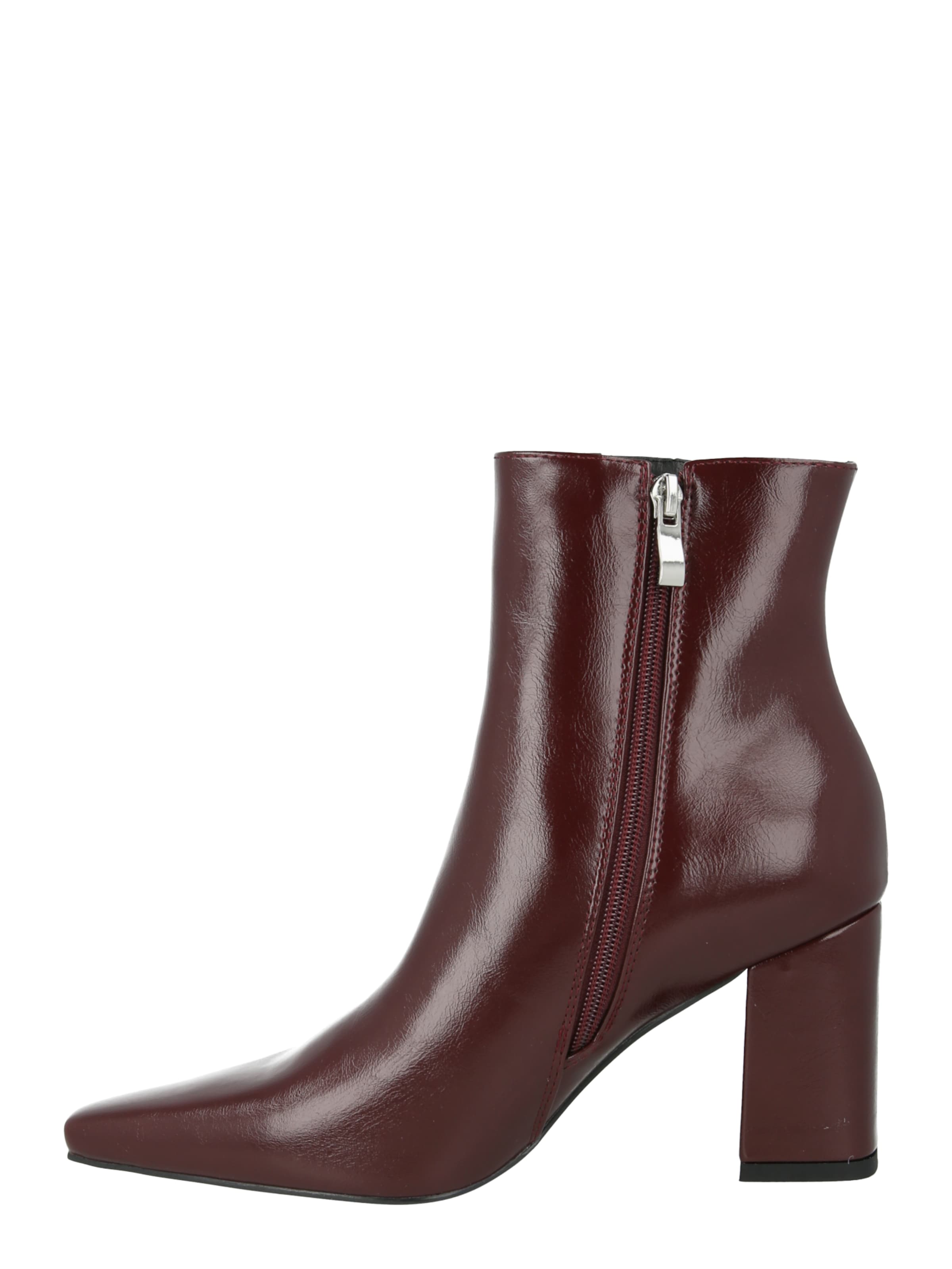 Raid Bootie 'DUSTIN' in Red