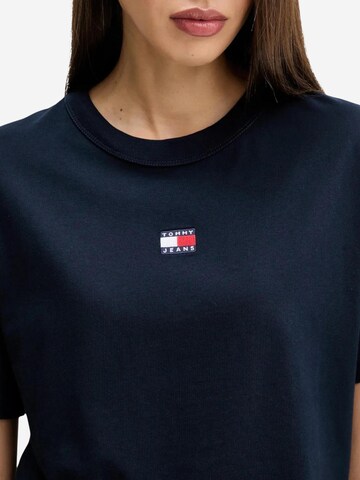 Maglietta di Tommy Jeans in blu