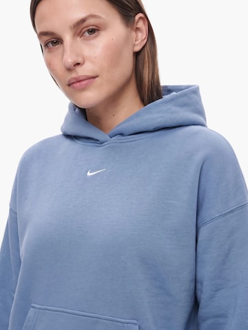 Felpa 'Studio' di Nike Sportswear in blu