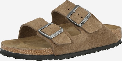 35 dydžio Šlepetės 'Arizona' iš BIRKENSTOCK, spalva – šviesiai ruda, Prekių apžvalga