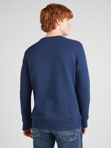 AÉROPOSTALE Sweatshirt 'NYC 1987' in Blau