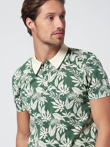 4funkyflavours Shirt 'April Fool' in Groen