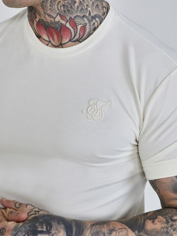 SikSilk Shirt in Beige