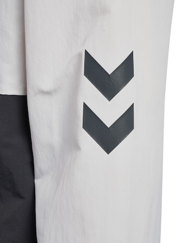 Hummel Sportsweatshirt in Wit