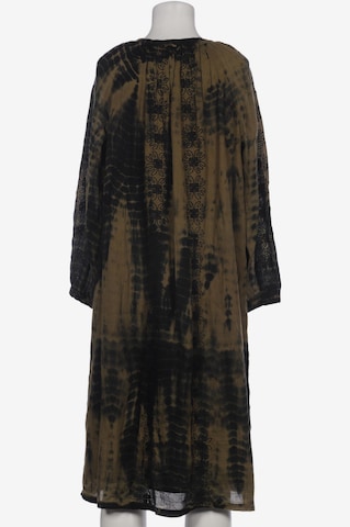 Antik Batik Kleid S in Grün