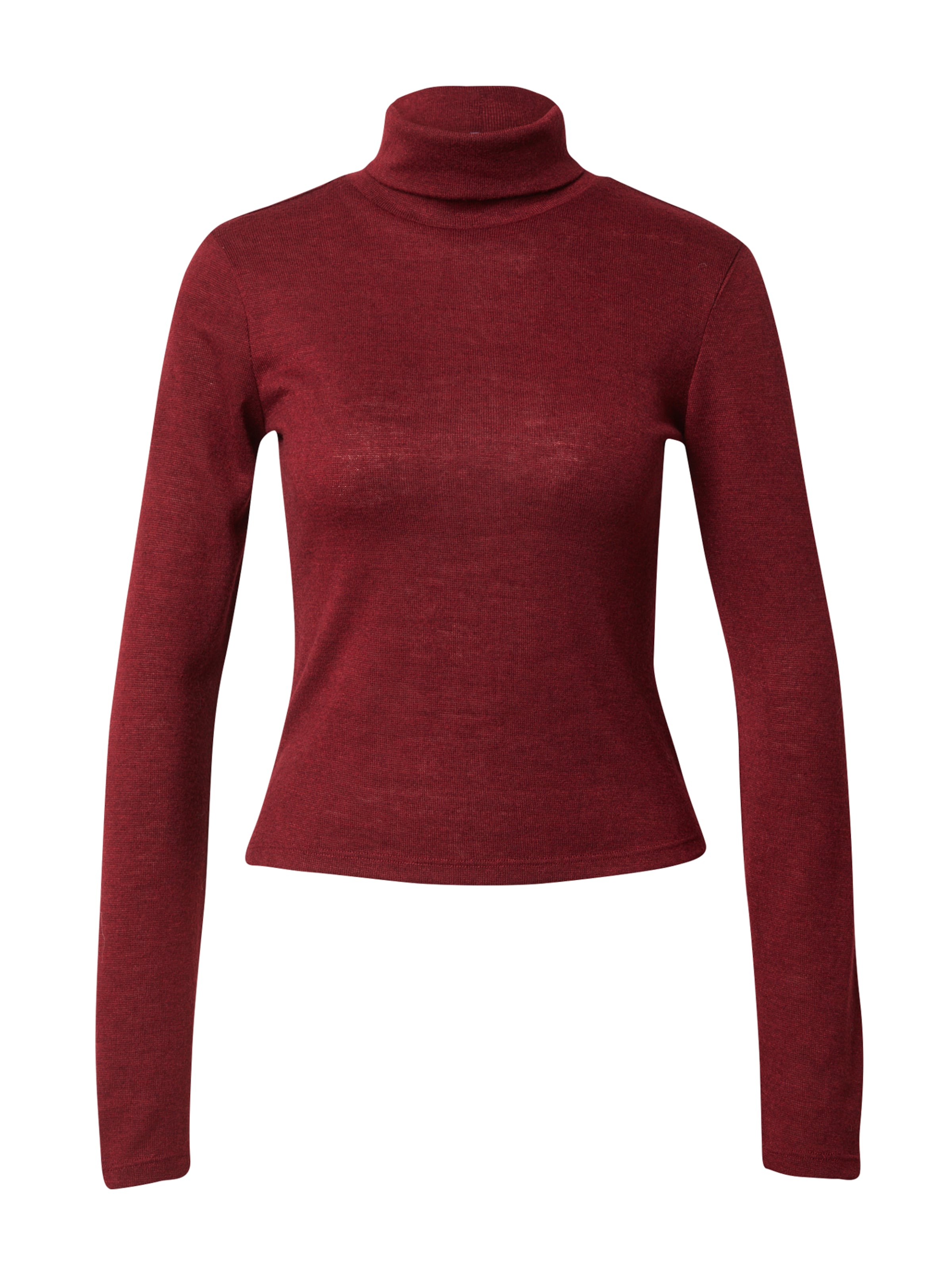 Maglietta 'Raya' di EDITED in rosso: frontale