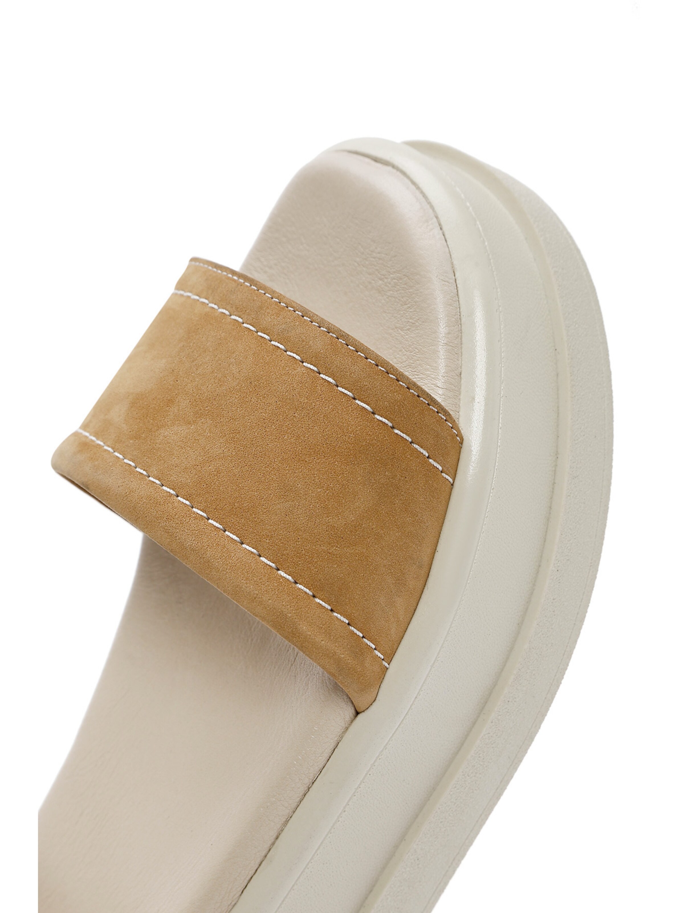 Derimod Sandaal in Bruin